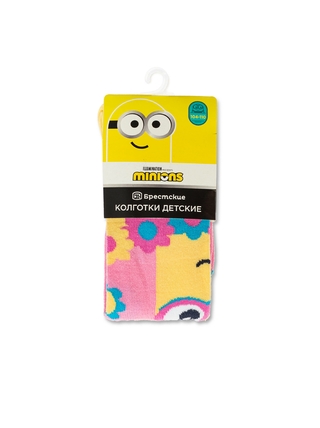 Брестские Колготки детские 3281 MINIONS