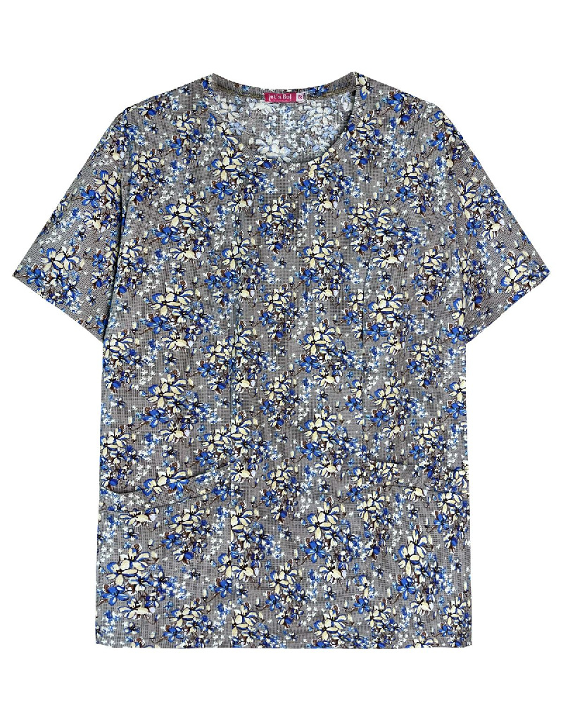 Футболка женская с карманами