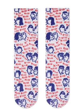 CONTE ELEGANT (3 пары) Носки женские хлопковые