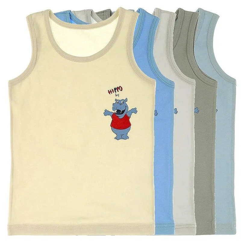 Майка для мальчика