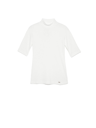 CONTE LD 1031 Топ в рубчик из вискозы премиального качества