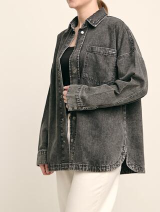 CONTE Ветровка женская джинсовая CONTE CON-984