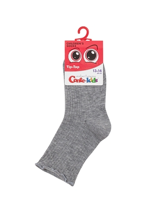 CONTE-KIDS Носки TIP-TOP с декоративным с волнистым бортом