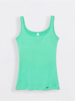 CONTE LD 1122 Неоновый топ из вискозы премиального качества "ощущение шелка"