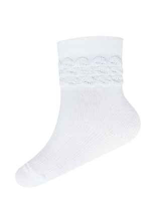 БРЕСТСКИЕ НОСКИ ДЕТСКИЕ 3086 BABY (с "пикотом") 