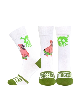 Брестские Носки 4203 SPONGEBOB (средней длины)