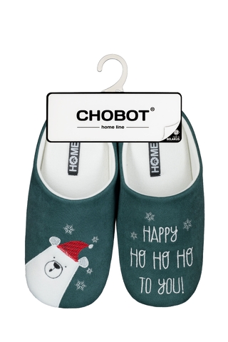 HOME LINE 04Т-115 Туфли домашние мужские