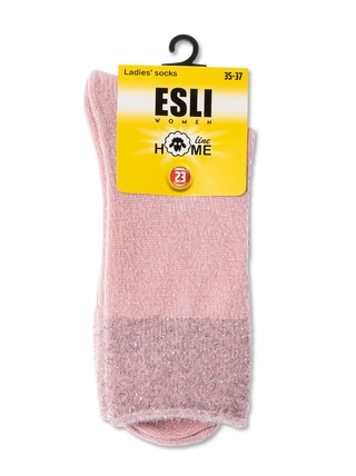 ESLI HOME LINE 52-119 носки