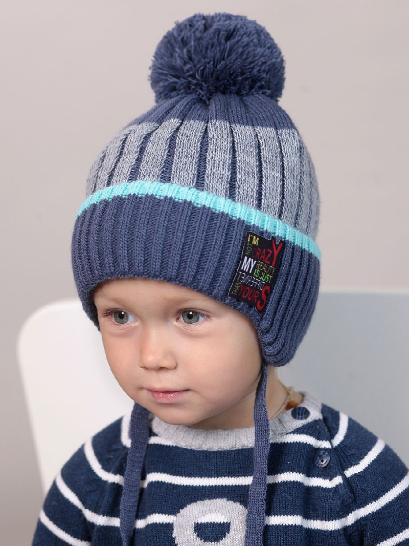Шапка для мальчика