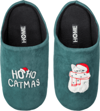 HOME LINE ТУФЛИ ДОМАШНИЕ МУЖСКИЕ 04Т-104