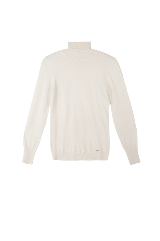 CONTE LDK 026 Свитер из пряжи с вискозой премиального качества