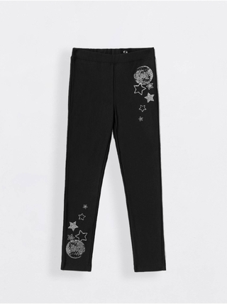 CONTE DISCO Ультрамодные леггинсы с термоэффектом 