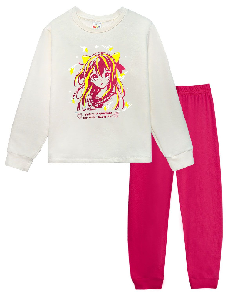 Пижама для девочки