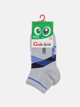 CONTE-KIDS ACTIVE (короткие) Носки детские