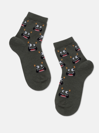 ESLI Носки с рисунками "Monsters"