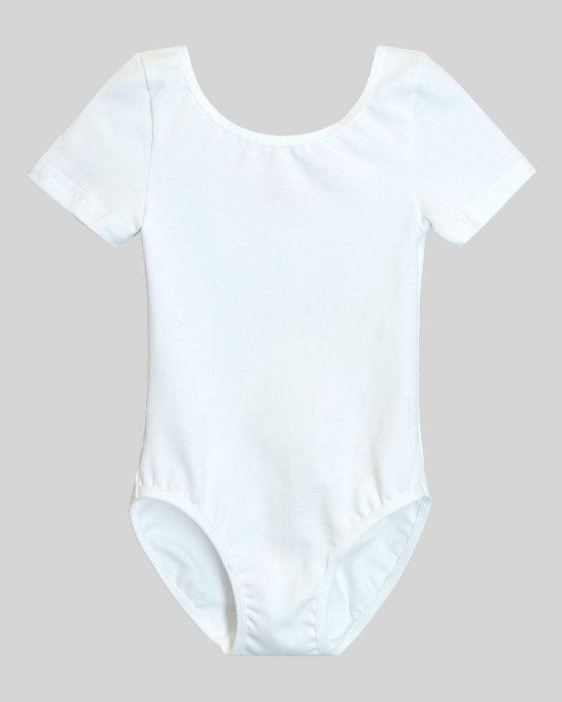 Боди трикотажное (короткий рукав)