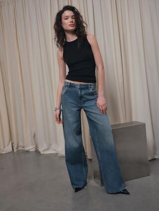 CONTE CON-805 Джинсы женские