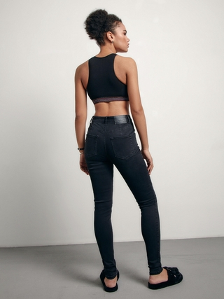 CONTE CON-394 Джинсы skinny с кокеткой