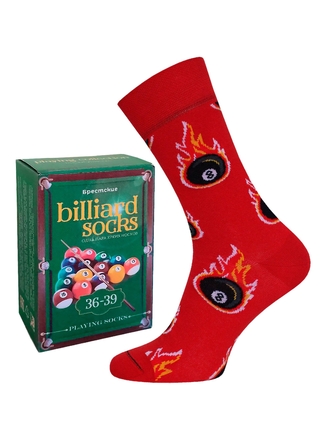 БРЕСТСКИЕ НОСКИ 4200К BILLIARD (средней длины)