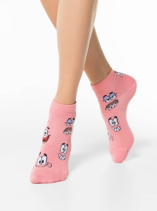 Брестские 1146 Spongebob (Укороченные) Носки женские