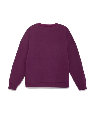 CONTE LD 843 Экстрамягкий свитшот с термоэффектом