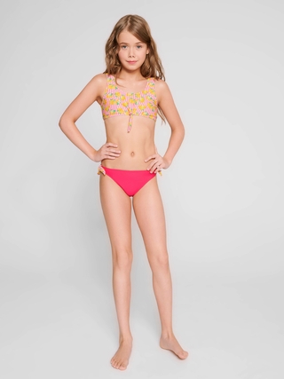 CONTE Купальник для девочек SUNNY LEMON