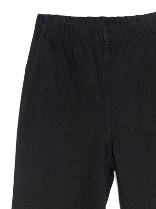 CONTE NEW STEP Фактурные джеггинсы в рубчик с высокой посадкой (пакет)