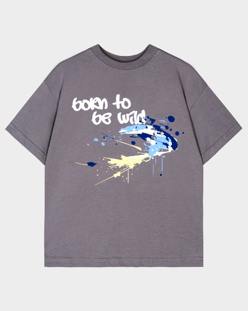 Футболка для мальчика