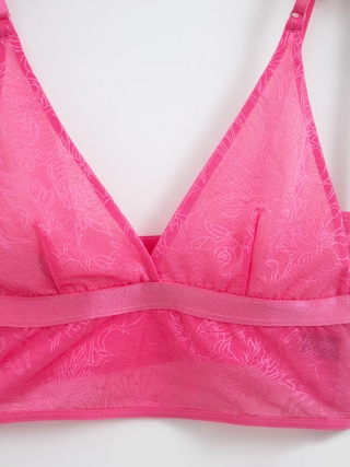 CONTE FLORAL TATTOO LBE 2870 Бюстье женское