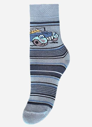 БРЕСТСКИЕ НОСКИ ДЕТСКИЕ 3081 KIDS (с рисунком)