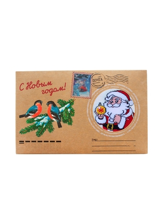 БРЕСТСКИЕ НОСКИ ЖЕНСКИЕ 1137Е NEW YEAR (в конверте)