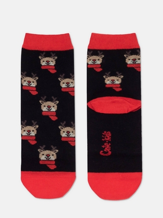 CONTE-KIDS NEW YEAR Носки детские