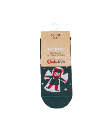 CONTE-KIDS NEW YEAR Носки детские 21С-67СП