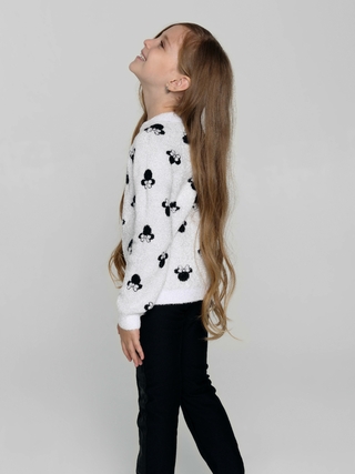 CONTE 19С-43СП Джемпер для девочки