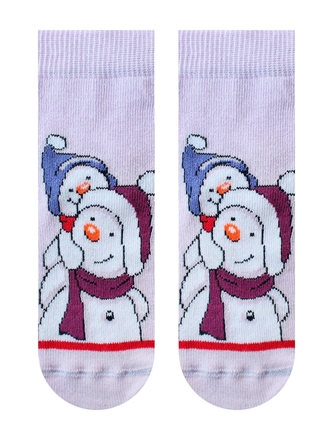 БРЕСТСКИЕ НОСКИ ДЕТСКИЕ 3079 KIDS (рисунок, НГ)