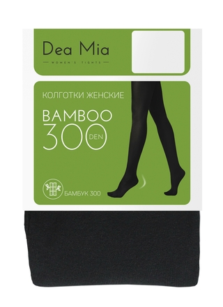 Dea Mia Колготки женские BAMBOO 300 (бамбуковые)