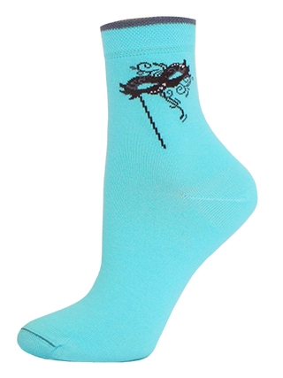 Брестские Носки женские В БАНКЕ 1104В CLASSIC (средней длины)