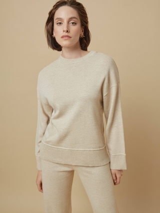 CONTE LDK 300 Джемпер женский