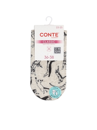 CONTE CLASSIC Носки женские