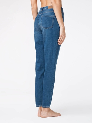 CONTE CON-137 Ультракомфортные eco-friendly джинсы Relaxed Mom