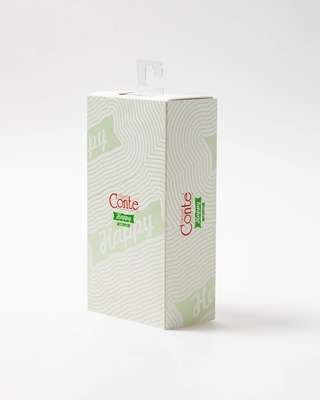 CONTE ELEGANT HAPPY (3 пары в коробке) Хлопковые носки