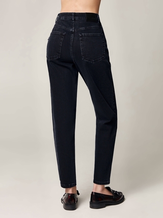 CONTE CON-487 Джинсы mom с высокой посадкой