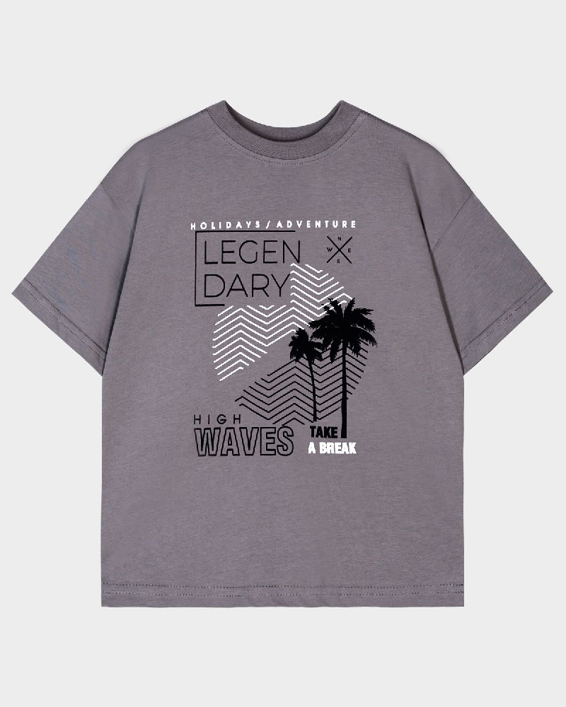 Футболка для мальчика Футболка для мальчика