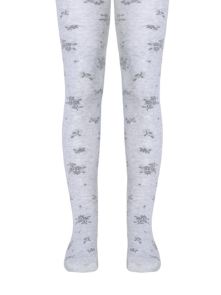 CONTE-KIDS TIP-TOP Хлопковые колготки 