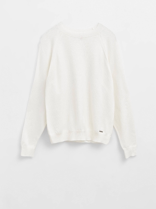 CONTE LDK 139 Джемпер из пряжи с хлопком и модалом