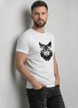 ALFA ФУТБОЛКА МУЖСКАЯ 6611 T-SHIRT (PRINT)