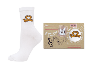 БРЕСТСКИЕ НОСКИ ЖЕНСКИЕ 1313 ACTIVE (в конвертах)