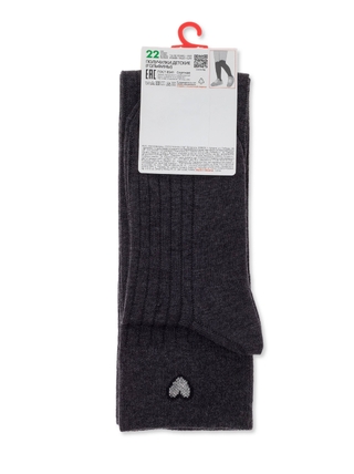 CONTE-KIDS TIP-TOP Хлопковые гольфины с сияющим люрексом