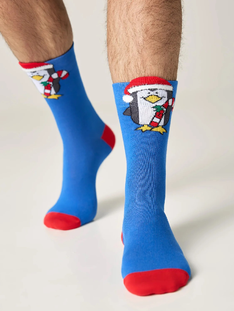 Носки мужские New Year