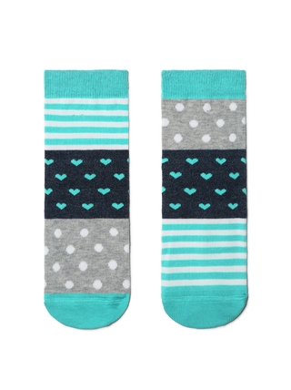 Conte-kids Хлопковые носки "Веселые ножки"